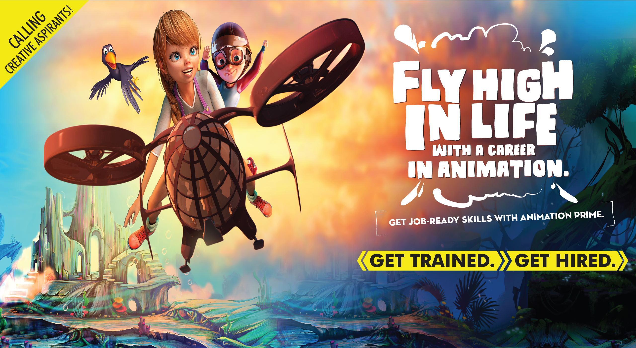 Best Animation Course in Gulbarga_1